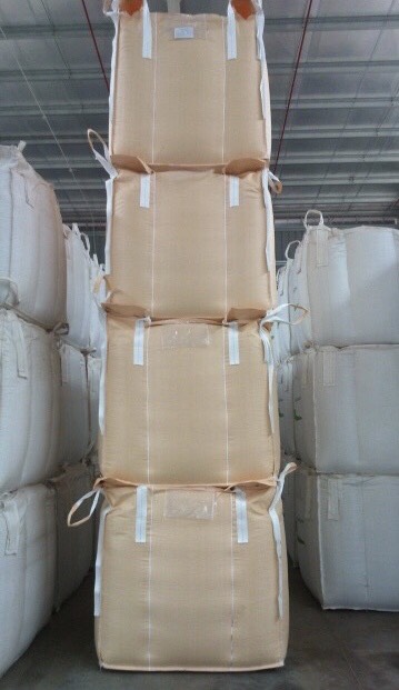 Tiết kiệm không gian và chi phí sử dụng bao Jumbo