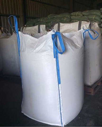 Kích thước bao jumbo cần phù hợp với diện tích sàn xe vận chuyển